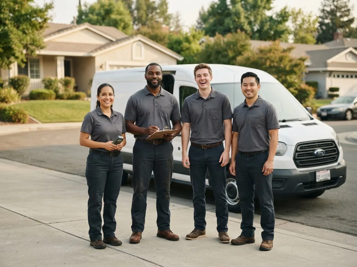 Licensed water damage restoration technician near Rumely, MI